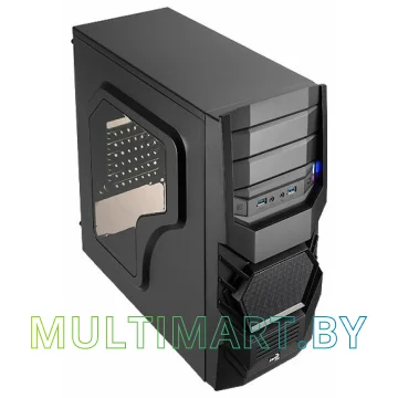 Корпус AeroCool Cyclops Black Edition